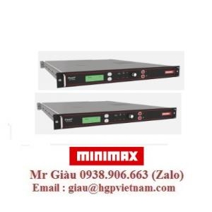 Nhà phân phối Minimax Việt Nam